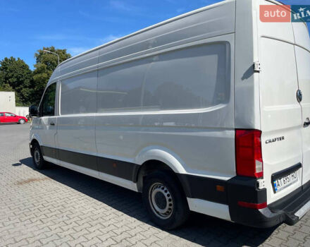 Фольксваген Крафтєр 2018 у Коломые на Automoto.ua Білий Фольксваген Крафтєр, об'ємом двигуна 1.97 л та пробігом 396 тис. км за 17900 $, фото 7 на Automoto.ua