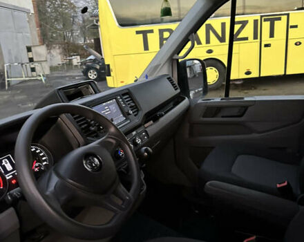 Фольксваген Крафтер 2018 в Мукачеве на Automoto.ua Белый Фольксваген Крафтер, объемом двигателя 1.97 л и пробегом 358 тыс. км за 18999 $, фото 26 на Automoto.ua