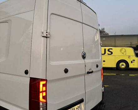 Фольксваген Крафтер 2018 в Мукачеве на Automoto.ua Белый Фольксваген Крафтер, объемом двигателя 1.97 л и пробегом 358 тыс. км за 18999 $, фото 38 на Automoto.ua