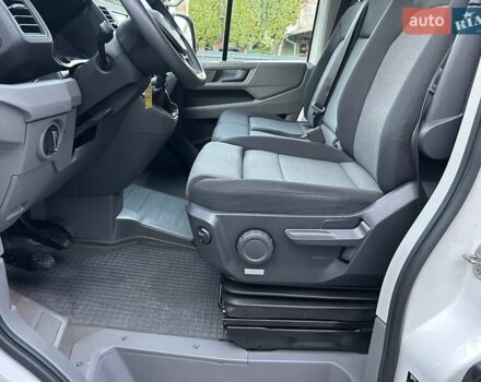 Белый Фольксваген Крафтер, объемом двигателя 1.97 л и пробегом 121 тыс. км за 21500 $, фото 18 на Automoto.ua