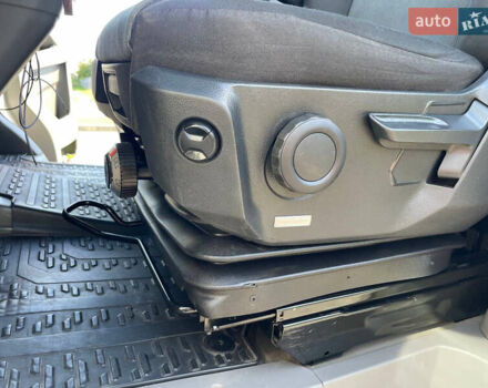 Фольксваген Крафтєр 2018 у Коломые на Automoto.ua Білий Фольксваген Крафтєр, об'ємом двигуна 1.97 л та пробігом 396 тис. км за 17900 $, фото 13 на Automoto.ua