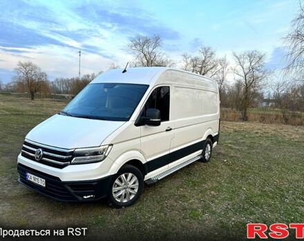 Фольксваген Крафтер 2018 в Новомосковске на Automoto.ua Белый Фольксваген Крафтер, объемом двигателя 2 л и пробегом 301 тыс. км за 22000 $, фото 8 на Automoto.ua
