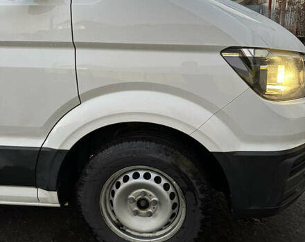 Фольксваген Крафтер 2018 в Мукачеве на Automoto.ua Белый Фольксваген Крафтер, объемом двигателя 1.97 л и пробегом 358 тыс. км за 18999 $, фото 9 на Automoto.ua