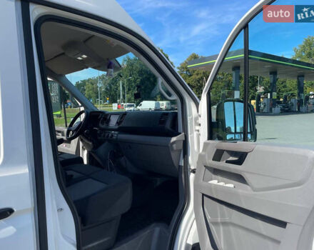 Фольксваген Крафтєр 2018 у Коломые на Automoto.ua Білий Фольксваген Крафтєр, об'ємом двигуна 1.97 л та пробігом 396 тис. км за 17900 $, фото 4 на Automoto.ua