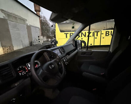 Фольксваген Крафтер 2018 в Мукачеве на Automoto.ua Белый Фольксваген Крафтер, объемом двигателя 1.97 л и пробегом 358 тыс. км за 18999 $, фото 25 на Automoto.ua