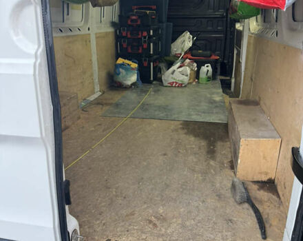 Фольксваген Крафтер 2018 в Киеве на Automoto.ua Белый Фольксваген Крафтер, объемом двигателя 1.97 л и пробегом 315 тыс. км за 19500 $, фото 8 на Automoto.ua