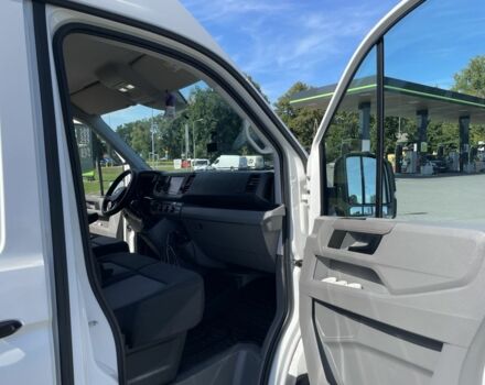 Фольксваген Крафтер 2018 в Коломые на Automoto.ua Белый Фольксваген Крафтер, объемом двигателя 2 л и пробегом 396 тыс. км за 17900 $, фото 13 на Automoto.ua