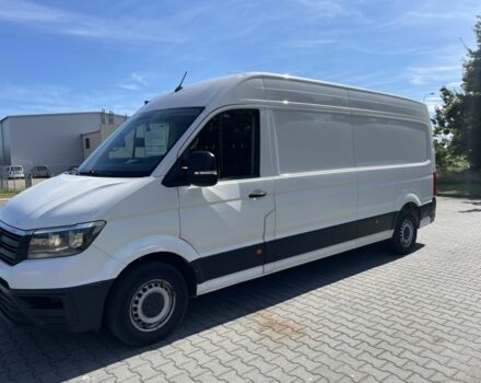 Фольксваген Крафтер 2018 в Коломые на Automoto.ua Белый Фольксваген Крафтер, объемом двигателя 2 л и пробегом 396 тыс. км за 17900 $, фото 3 на Automoto.ua