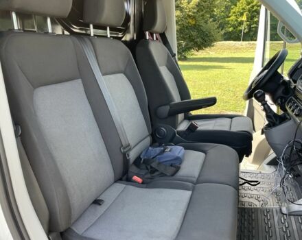 Фольксваген Крафтер 2018 в Коломые на Automoto.ua Белый Фольксваген Крафтер, объемом двигателя 2 л и пробегом 396 тыс. км за 17900 $, фото 15 на Automoto.ua