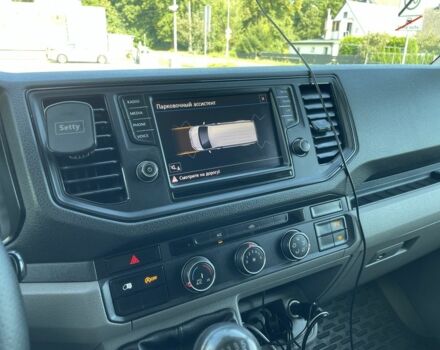 Фольксваген Крафтер 2018 в Коломые на Automoto.ua Белый Фольксваген Крафтер, объемом двигателя 2 л и пробегом 396 тыс. км за 17900 $, фото 18 на Automoto.ua