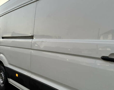 Фольксваген Крафтер 2018 в Мукачеве на Automoto.ua Белый Фольксваген Крафтер, объемом двигателя 1.97 л и пробегом 358 тыс. км за 18999 $, фото 11 на Automoto.ua