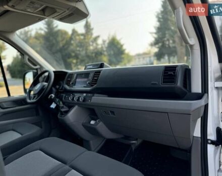 Белый Фольксваген Крафтер, объемом двигателя 1.97 л и пробегом 172 тыс. км за 26500 $, фото 71 на Automoto.ua