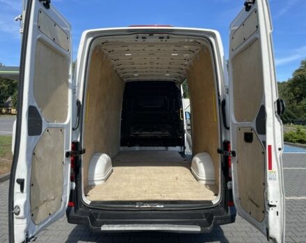 Фольксваген Крафтер 2018 в Коломые на Automoto.ua Белый Фольксваген Крафтер, объемом двигателя 2 л и пробегом 396 тыс. км за 17900 $, фото 8 на Automoto.ua