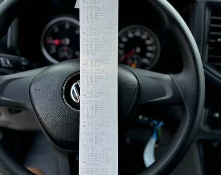 Белый Фольксваген Крафтер, объемом двигателя 1.97 л и пробегом 172 тыс. км за 26500 $, фото 37 на Automoto.ua