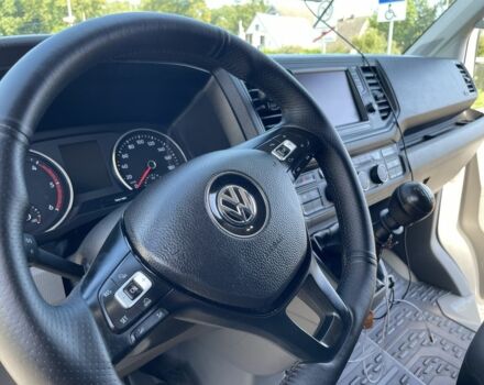 Фольксваген Крафтер 2018 в Коломые на Automoto.ua Белый Фольксваген Крафтер, объемом двигателя 2 л и пробегом 396 тыс. км за 17900 $, фото 16 на Automoto.ua