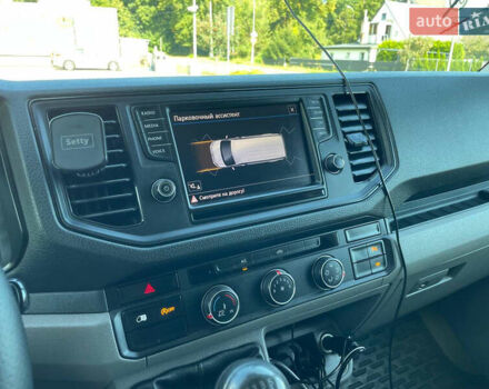 Фольксваген Крафтєр 2018 у Коломые на Automoto.ua Білий Фольксваген Крафтєр, об'ємом двигуна 1.97 л та пробігом 396 тис. км за 17900 $, фото 21 на Automoto.ua