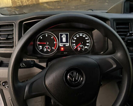 Фольксваген Крафтер 2018 в Мукачеве на Automoto.ua Белый Фольксваген Крафтер, объемом двигателя 1.97 л и пробегом 358 тыс. км за 18999 $, фото 19 на Automoto.ua