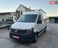 Білий Фольксваген Крафтєр, об'ємом двигуна 1.97 л та пробігом 121 тис. км за 20500 $, фото 1 на Automoto.ua