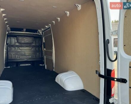 Белый Фольксваген Крафтер, объемом двигателя 1.97 л и пробегом 172 тыс. км за 26500 $, фото 54 на Automoto.ua