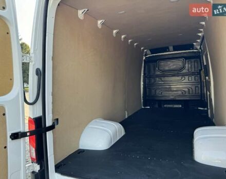 Белый Фольксваген Крафтер, объемом двигателя 1.97 л и пробегом 172 тыс. км за 26500 $, фото 55 на Automoto.ua