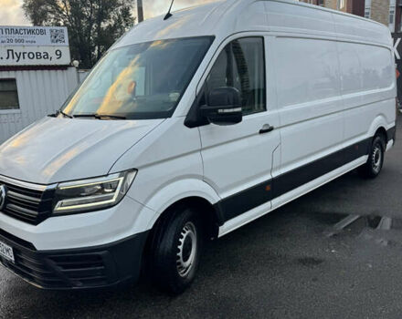 Фольксваген Крафтер 2018 в Киеве на Automoto.ua Белый Фольксваген Крафтер, объемом двигателя 1.97 л и пробегом 315 тыс. км за 19500 $, фото 2 на Automoto.ua