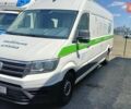 Білий Фольксваген Крафтєр, об'ємом двигуна 1.97 л та пробігом 199 тис. км за 22100 $, фото 22 на Automoto.ua