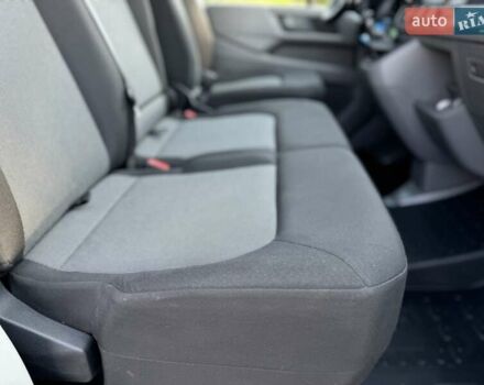 Белый Фольксваген Крафтер, объемом двигателя 1.97 л и пробегом 172 тыс. км за 26500 $, фото 70 на Automoto.ua