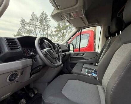 Белый Фольксваген Крафтер, объемом двигателя 1.97 л и пробегом 142 тыс. км за 33999 $, фото 15 на Automoto.ua