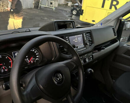 Фольксваген Крафтер 2018 в Мукачеве на Automoto.ua Белый Фольксваген Крафтер, объемом двигателя 1.97 л и пробегом 358 тыс. км за 18999 $, фото 21 на Automoto.ua