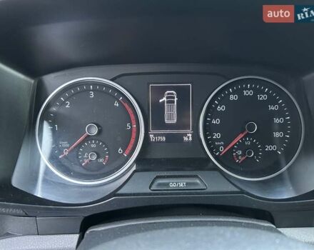 Білий Фольксваген Крафтєр, об'ємом двигуна 1.97 л та пробігом 121 тис. км за 20500 $, фото 20 на Automoto.ua