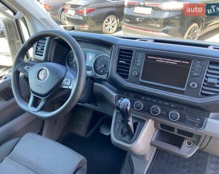 Білий Фольксваген Крафтєр, об'ємом двигуна 0 л та пробігом 118 тис. км за 16000 $, фото 31 на Automoto.ua