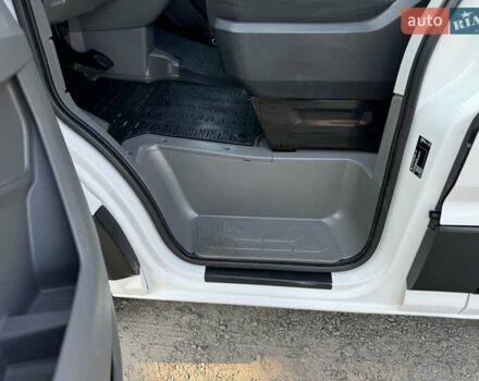 Белый Фольксваген Крафтер, объемом двигателя 1.97 л и пробегом 172 тыс. км за 26500 $, фото 28 на Automoto.ua