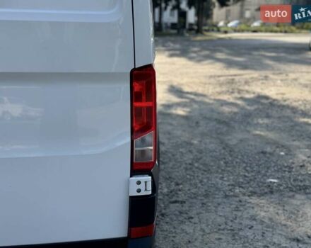 Белый Фольксваген Крафтер, объемом двигателя 1.97 л и пробегом 172 тыс. км за 26500 $, фото 45 на Automoto.ua