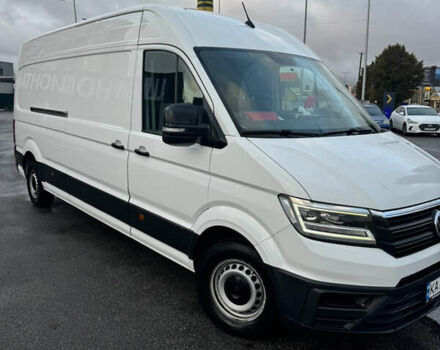 Фольксваген Крафтер 2018 в Киеве на Automoto.ua Белый Фольксваген Крафтер, объемом двигателя 1.97 л и пробегом 315 тыс. км за 19500 $, фото 1 на Automoto.ua