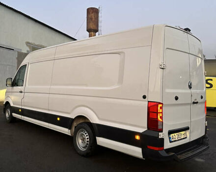 Фольксваген Крафтер 2018 в Мукачеве на Automoto.ua Белый Фольксваген Крафтер, объемом двигателя 1.97 л и пробегом 358 тыс. км за 18999 $, фото 40 на Automoto.ua