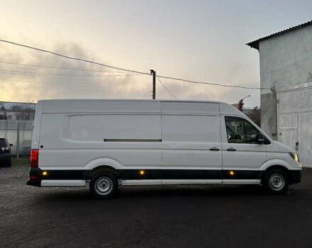 Фольксваген Крафтер 2018 в Мукачеве на Automoto.ua Белый Фольксваген Крафтер, объемом двигателя 1.97 л и пробегом 358 тыс. км за 18999 $, фото 14 на Automoto.ua