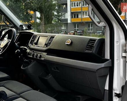 Белый Фольксваген Крафтер, объемом двигателя 1.97 л и пробегом 306 тыс. км за 22000 $, фото 20 на Automoto.ua