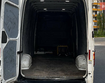 Белый Фольксваген Крафтер, объемом двигателя 1.97 л и пробегом 306 тыс. км за 22000 $, фото 26 на Automoto.ua