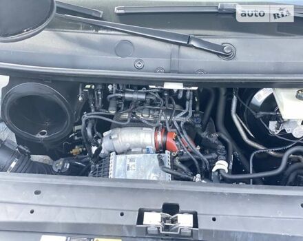 Білий Фольксваген Крафтєр, об'ємом двигуна 2 л та пробігом 165 тис. км за 22900 $, фото 27 на Automoto.ua