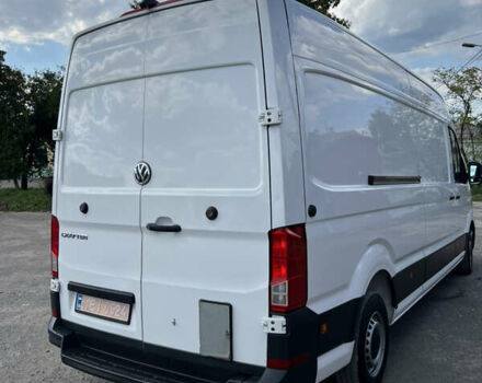 Белый Фольксваген Крафтер, объемом двигателя 0 л и пробегом 240 тыс. км за 19500 $, фото 4 на Automoto.ua