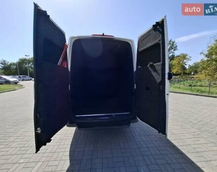 Белый Фольксваген Крафтер, объемом двигателя 1.97 л и пробегом 230 тыс. км за 34900 $, фото 33 на Automoto.ua