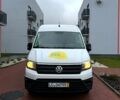 Белый Фольксваген Крафтер, объемом двигателя 2 л и пробегом 289 тыс. км за 19700 $, фото 2 на Automoto.ua