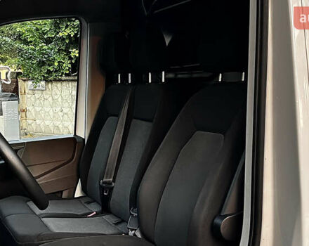 Белый Фольксваген Крафтер, объемом двигателя 1.97 л и пробегом 306 тыс. км за 22000 $, фото 22 на Automoto.ua