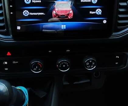 Белый Фольксваген Крафтер, объемом двигателя 1.97 л и пробегом 192 тыс. км за 33000 $, фото 6 на Automoto.ua