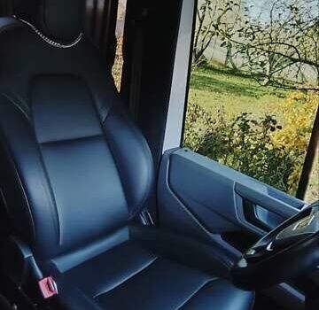 Белый Фольксваген Крафтер, объемом двигателя 1.97 л и пробегом 192 тыс. км за 33000 $, фото 4 на Automoto.ua