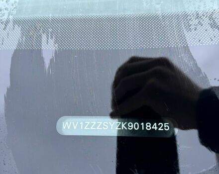 Белый Фольксваген Крафтер, объемом двигателя 2 л и пробегом 289 тыс. км за 19700 $, фото 10 на Automoto.ua