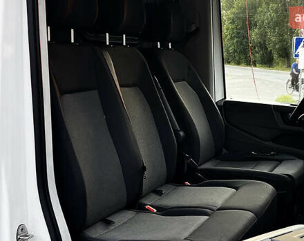 Белый Фольксваген Крафтер, объемом двигателя 1.97 л и пробегом 306 тыс. км за 22000 $, фото 21 на Automoto.ua