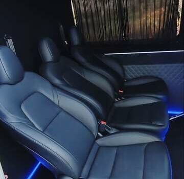 Белый Фольксваген Крафтер, объемом двигателя 1.97 л и пробегом 192 тыс. км за 33000 $, фото 8 на Automoto.ua