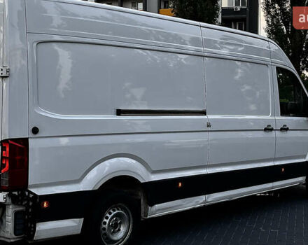 Белый Фольксваген Крафтер, объемом двигателя 1.97 л и пробегом 306 тыс. км за 22000 $, фото 4 на Automoto.ua