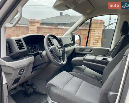 Фольксваген Крафтер 2019 в Житомире на Automoto.ua Белый Фольксваген Крафтер, объемом двигателя 0 л и пробегом 100 тыс. км за 18700 $, фото 8 на Automoto.ua